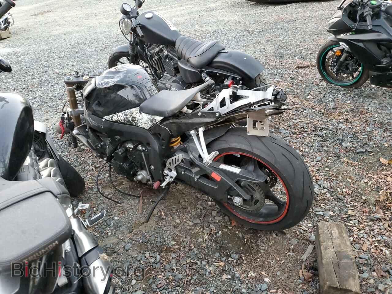 2006 SUZUKI GSX - VIN: JS1GN7DA962114078 - Фото 3