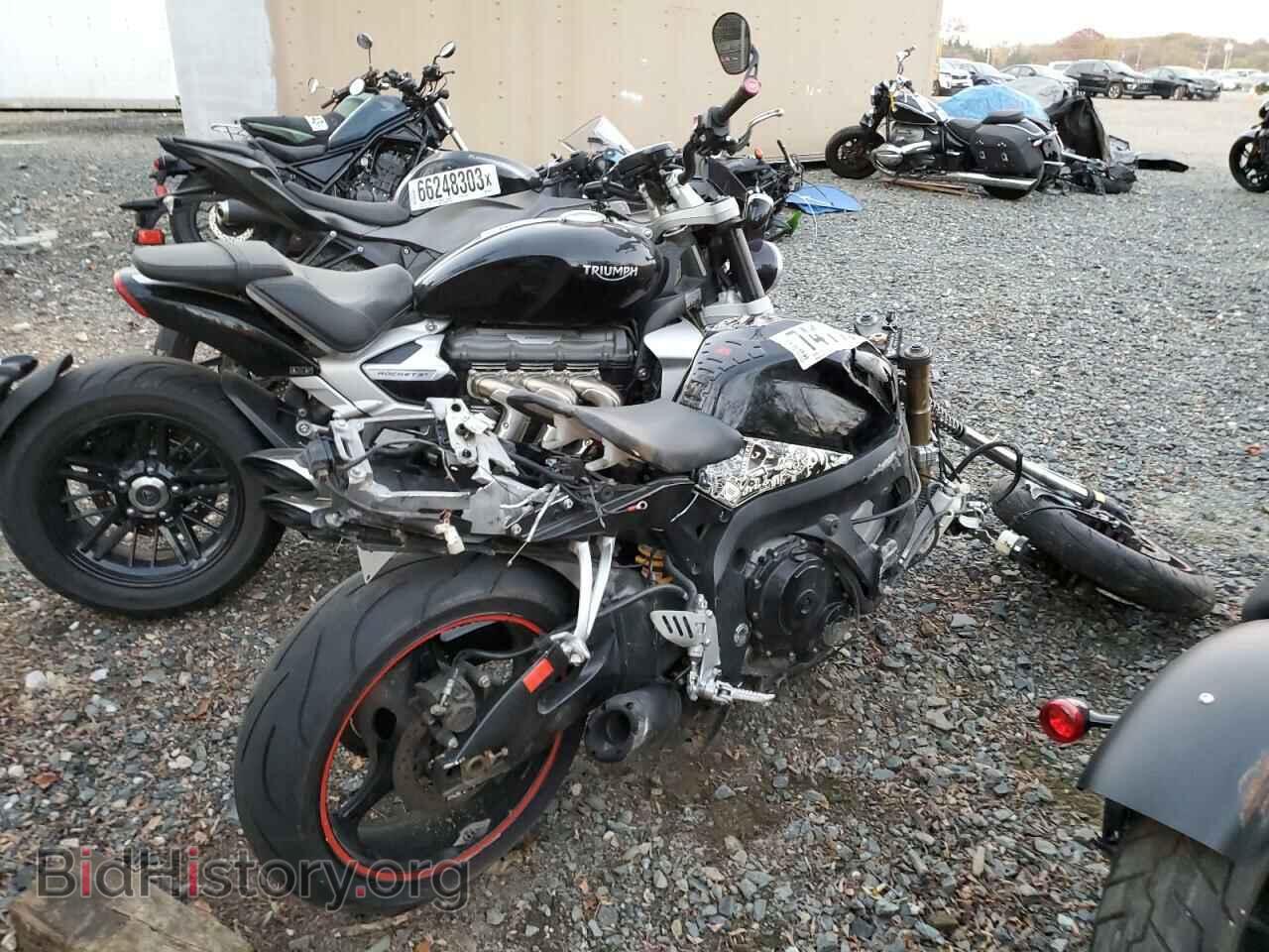 2006 SUZUKI GSX - VIN: JS1GN7DA962114078 - Фото 4