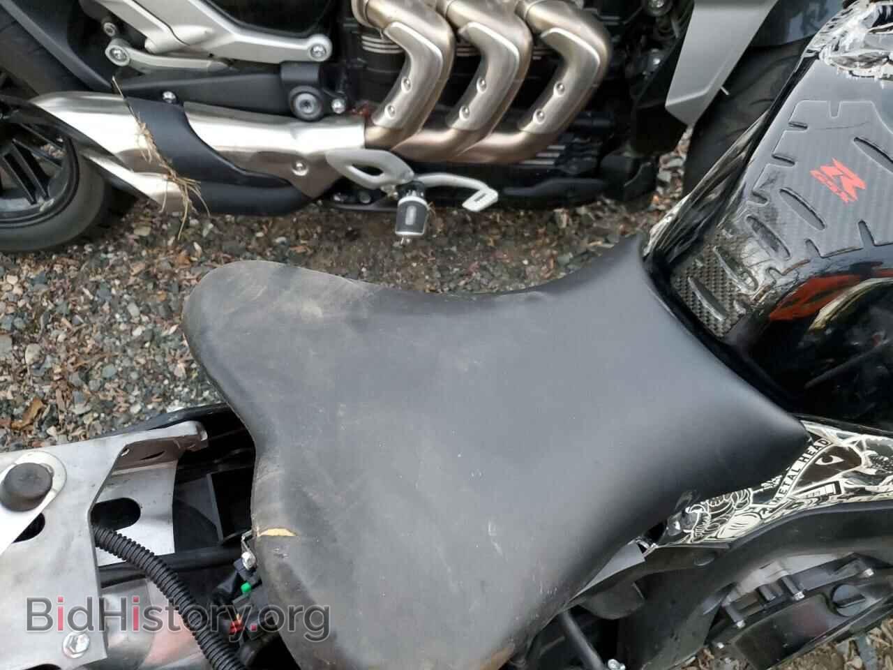 2006 SUZUKI GSX - VIN: JS1GN7DA962114078 - Фото 5