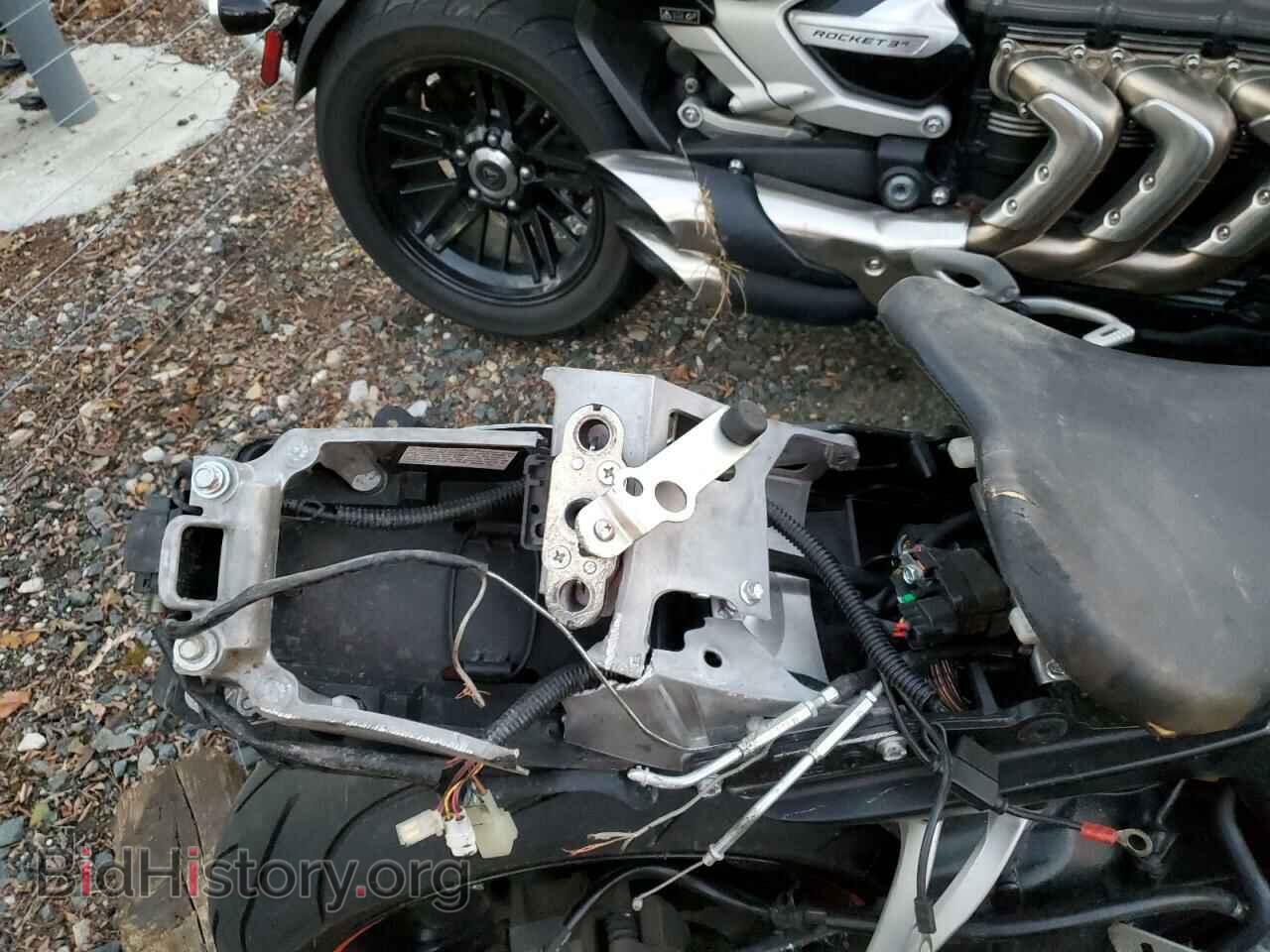 2006 SUZUKI GSX - VIN: JS1GN7DA962114078 - Фото 6