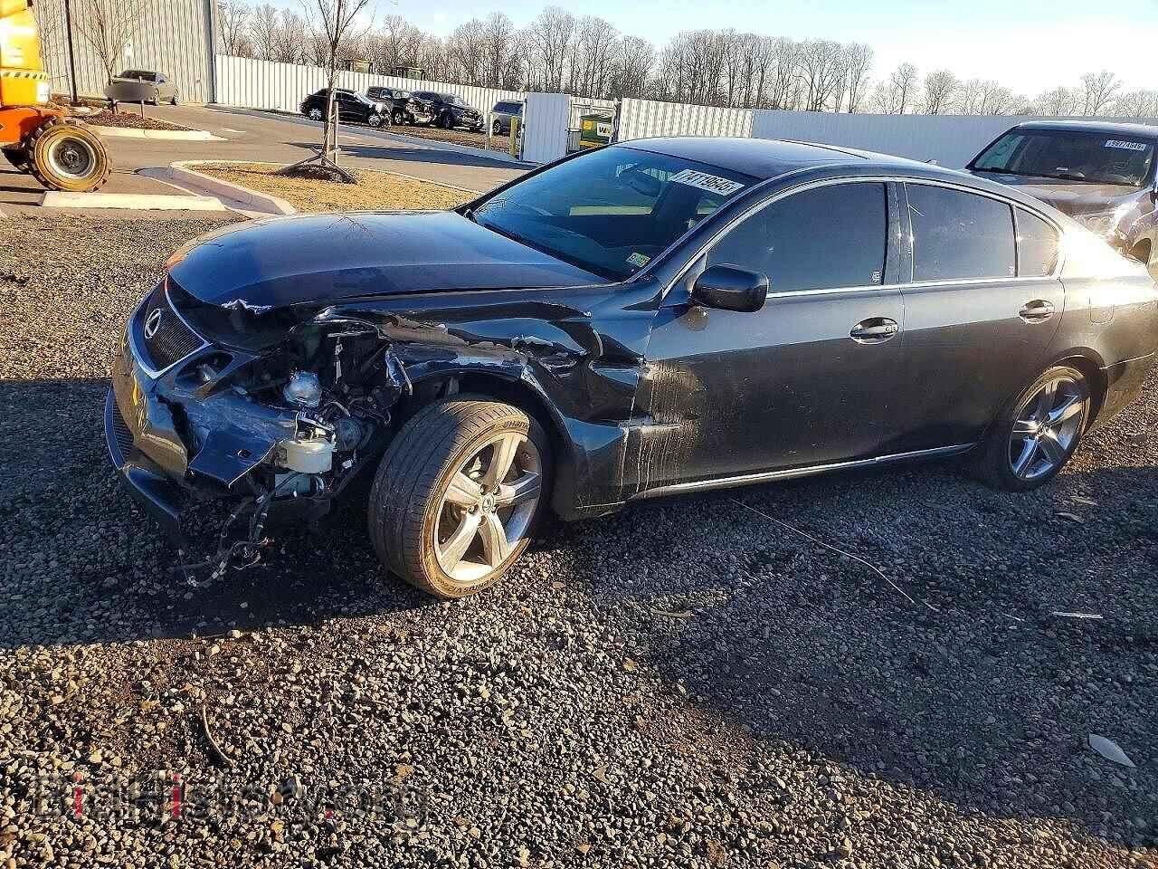 Photo JTHCE96S570007823 - LEXUS GS350 2007