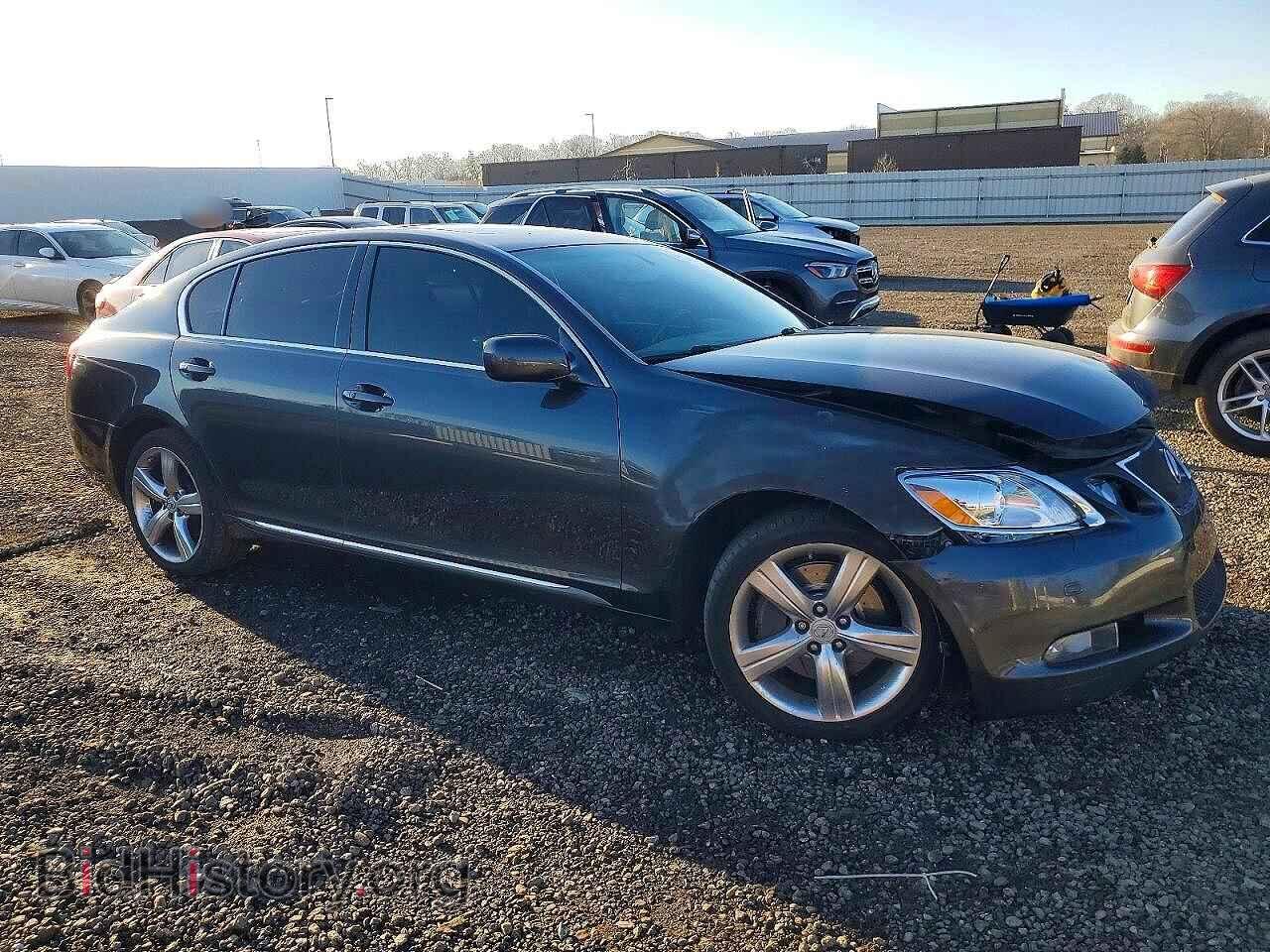 2007 LEXUS GS350 - VIN: JTHCE96S570007823 - Фото 4