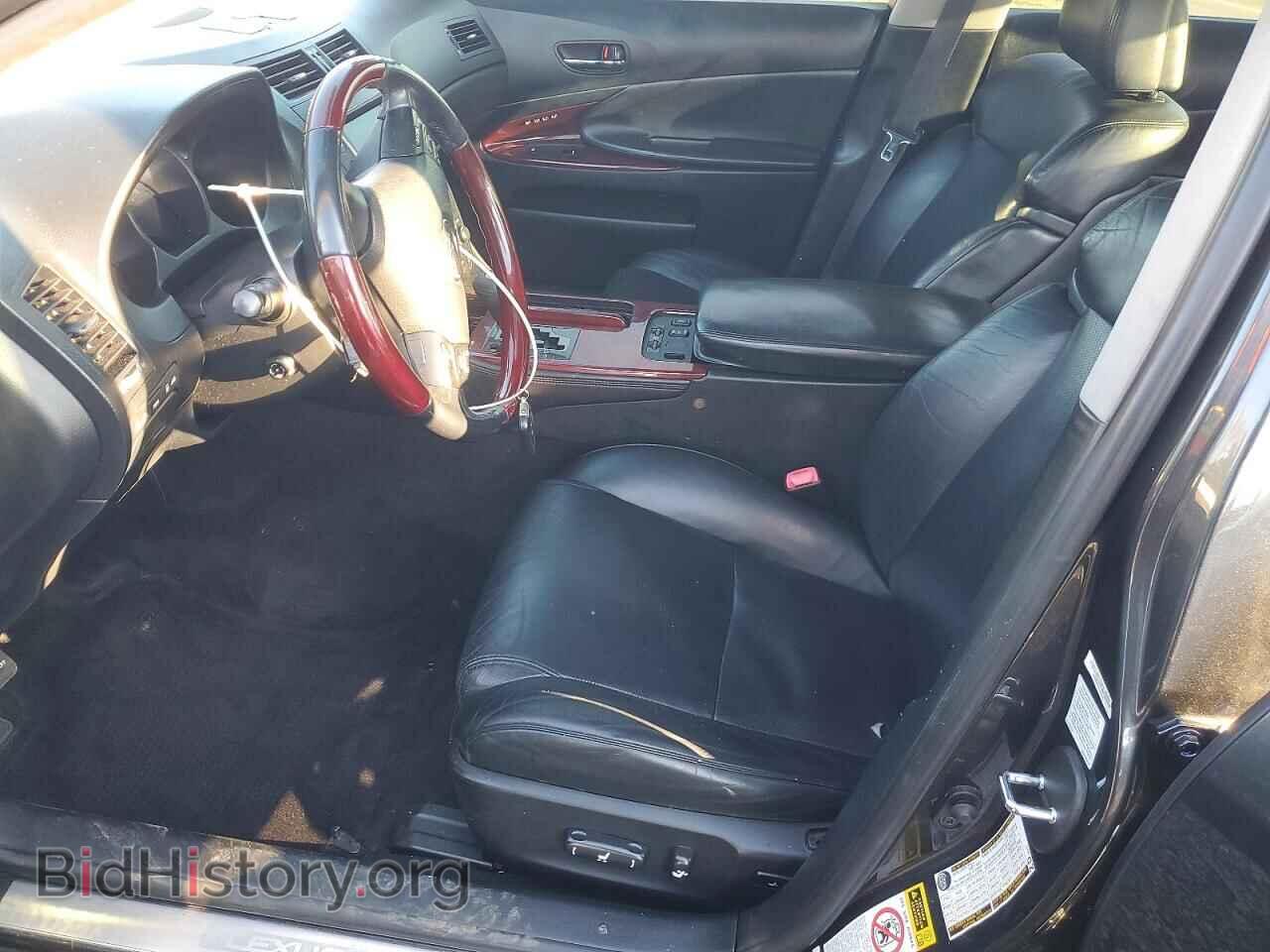 2007 LEXUS GS350 - VIN: JTHCE96S570007823 - Фото 7