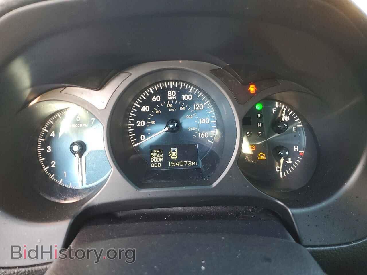2007 LEXUS GS350 - VIN: JTHCE96S570007823 - Фото 9