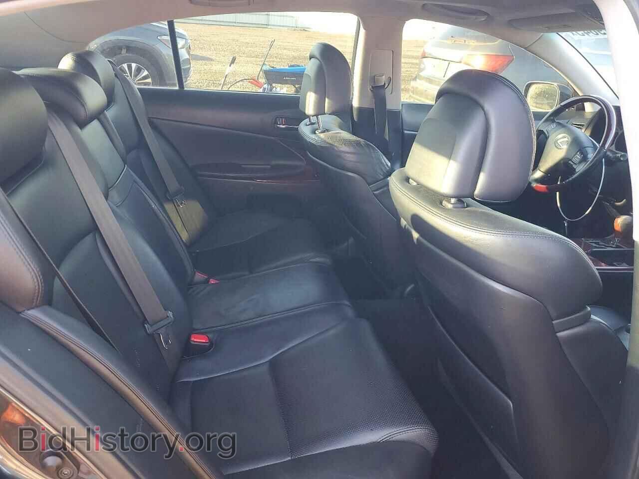 2007 LEXUS GS350 - VIN: JTHCE96S570007823 - Фото 10