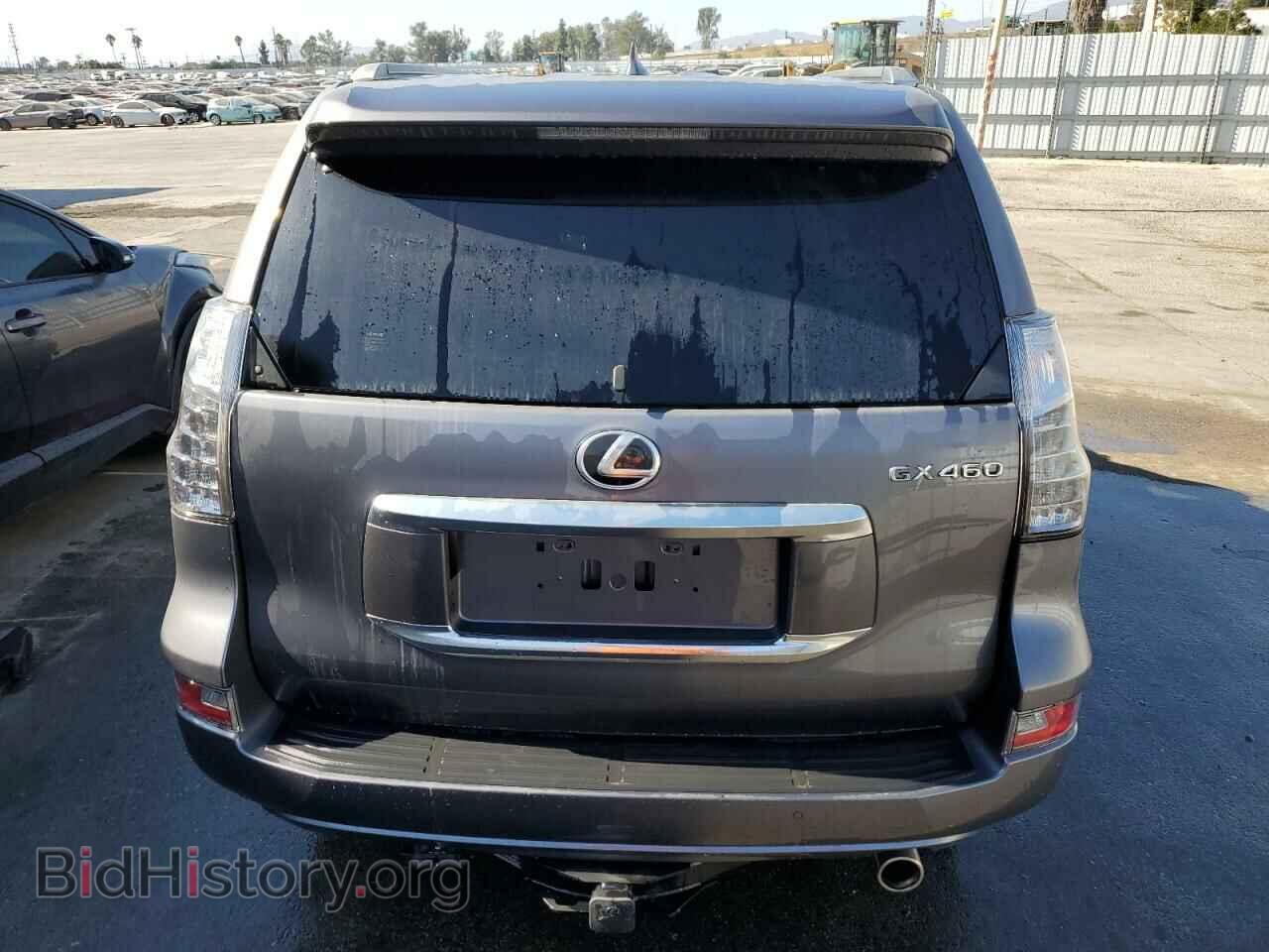 2023 LEXUS GX - VIN: JTJAM7BX1P5358309 - Фото 6