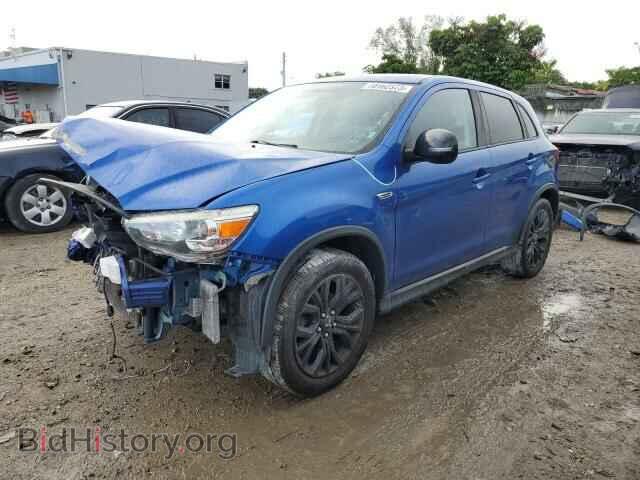 Photo JA4AP3AU4HZ053739 - MITSUBISHI OUTLANDER 2017