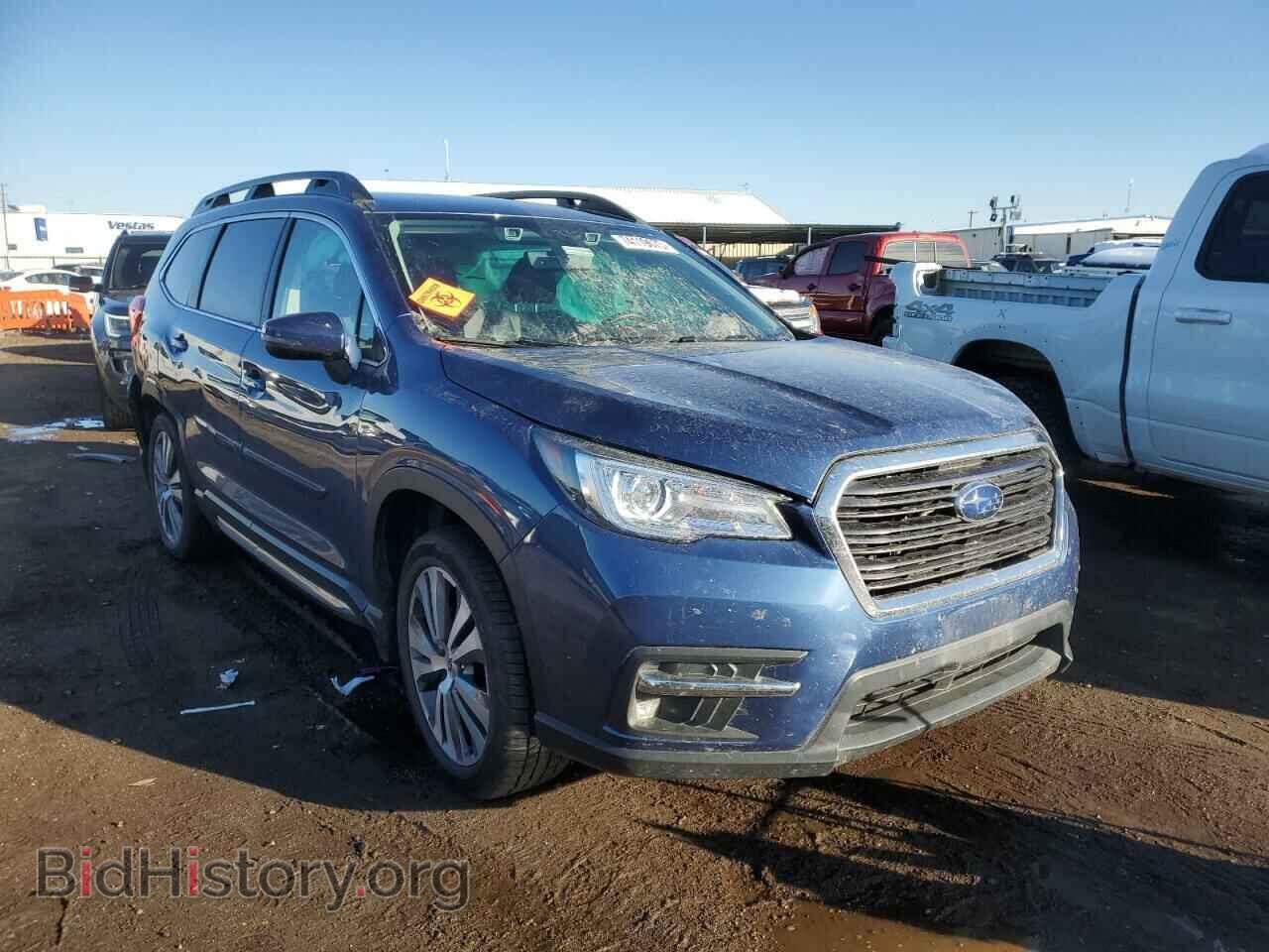 2020 SUBARU ASCENT - VIN: 4S4WMAMD9L3473024 - Фото 4