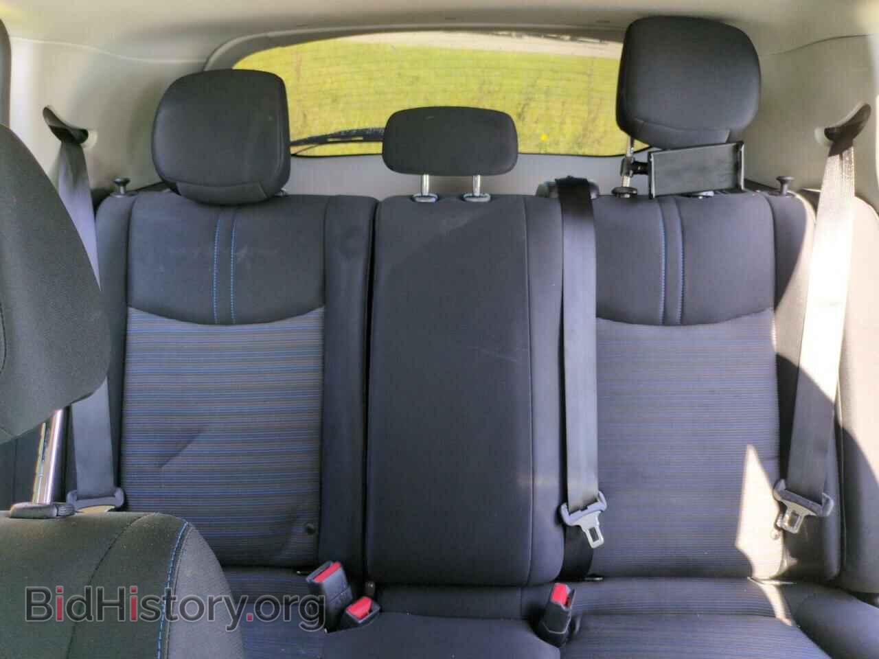 2022 NISSAN LEAF - VIN: 1N4BZ1CV2NC562425 - Фото 10