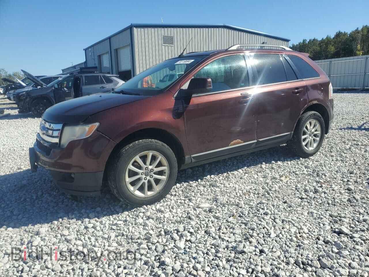 Photo 2FMDK4JC9ABA92068 - FORD EDGE 2010