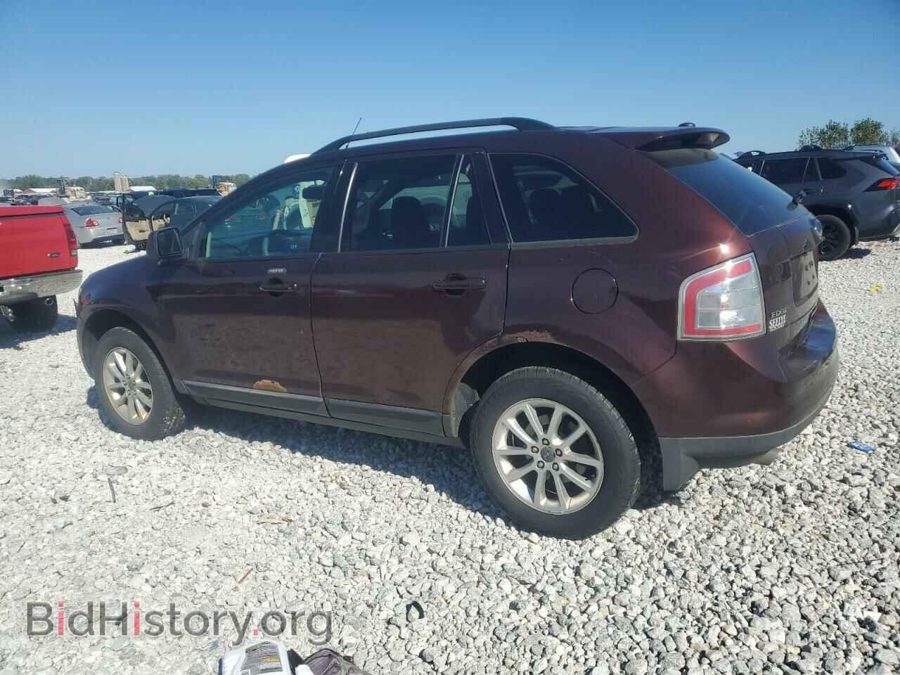 2010 FORD EDGE - VIN: 2FMDK4JC9ABA92068 - Фото 2