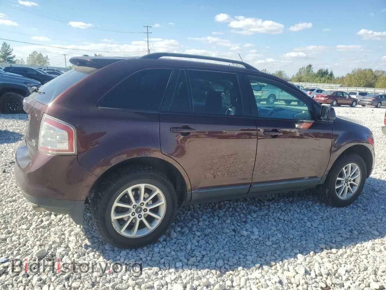 2010 FORD EDGE - VIN: 2FMDK4JC9ABA92068 - Фото 3