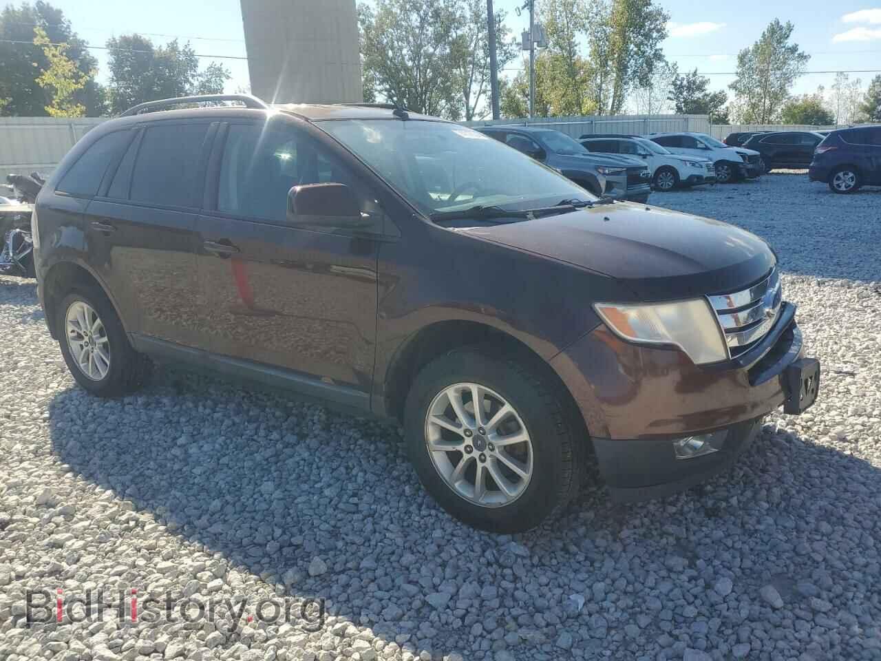 2010 FORD EDGE - VIN: 2FMDK4JC9ABA92068 - Фото 4