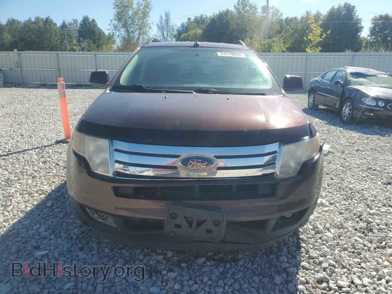 2010 FORD EDGE - VIN: 2FMDK4JC9ABA92068 - Фото 5