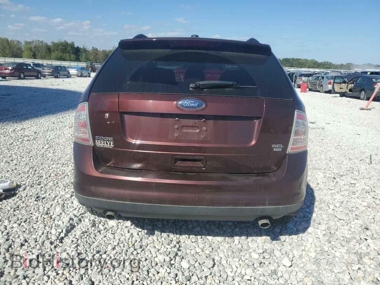 2010 FORD EDGE - VIN: 2FMDK4JC9ABA92068 - Фото 6