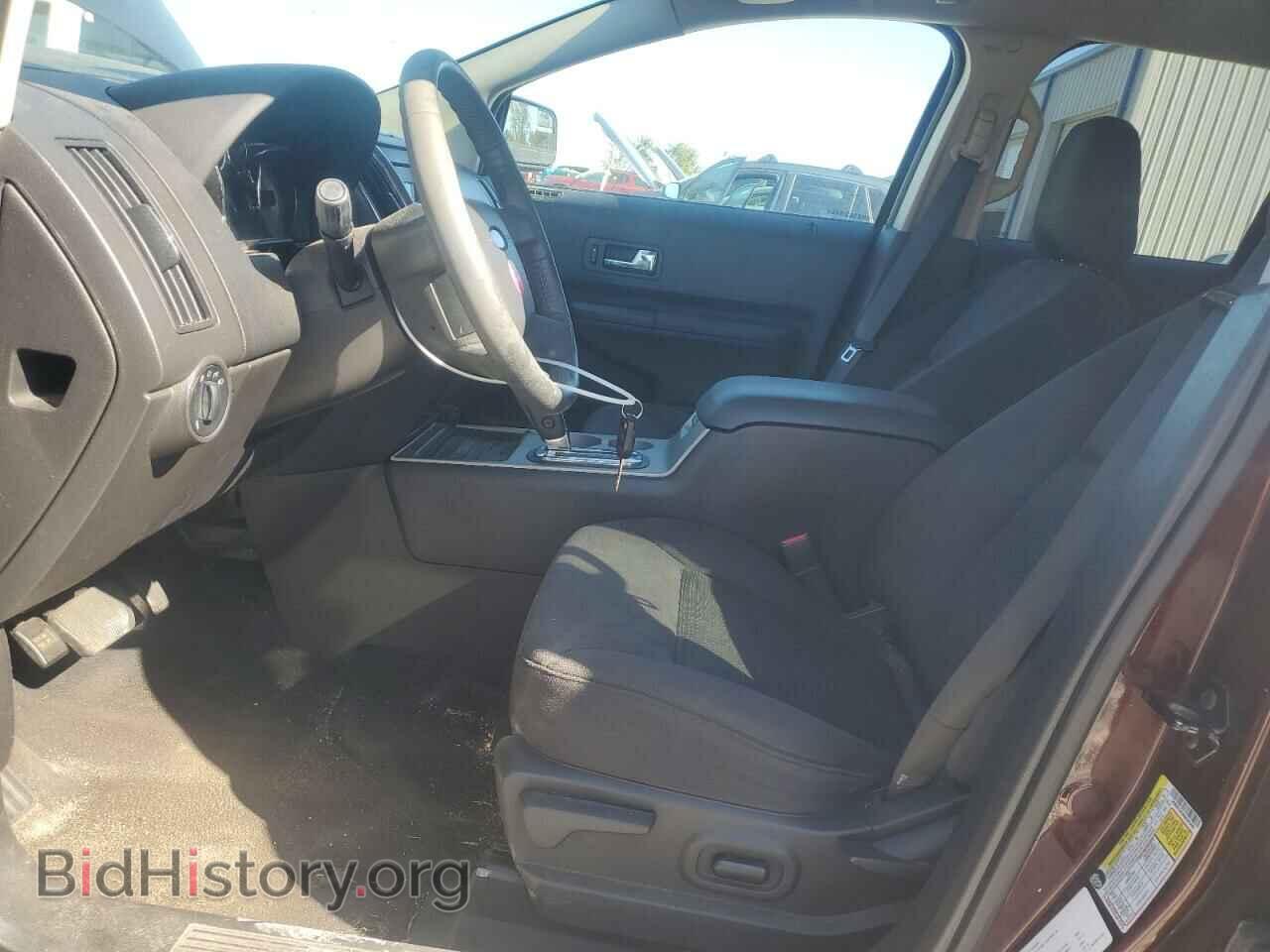 2010 FORD EDGE - VIN: 2FMDK4JC9ABA92068 - Фото 7