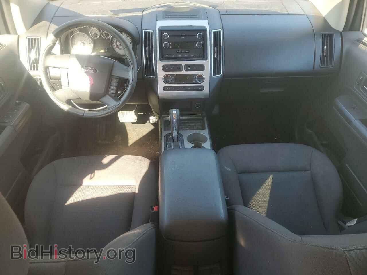 2010 FORD EDGE - VIN: 2FMDK4JC9ABA92068 - Фото 8