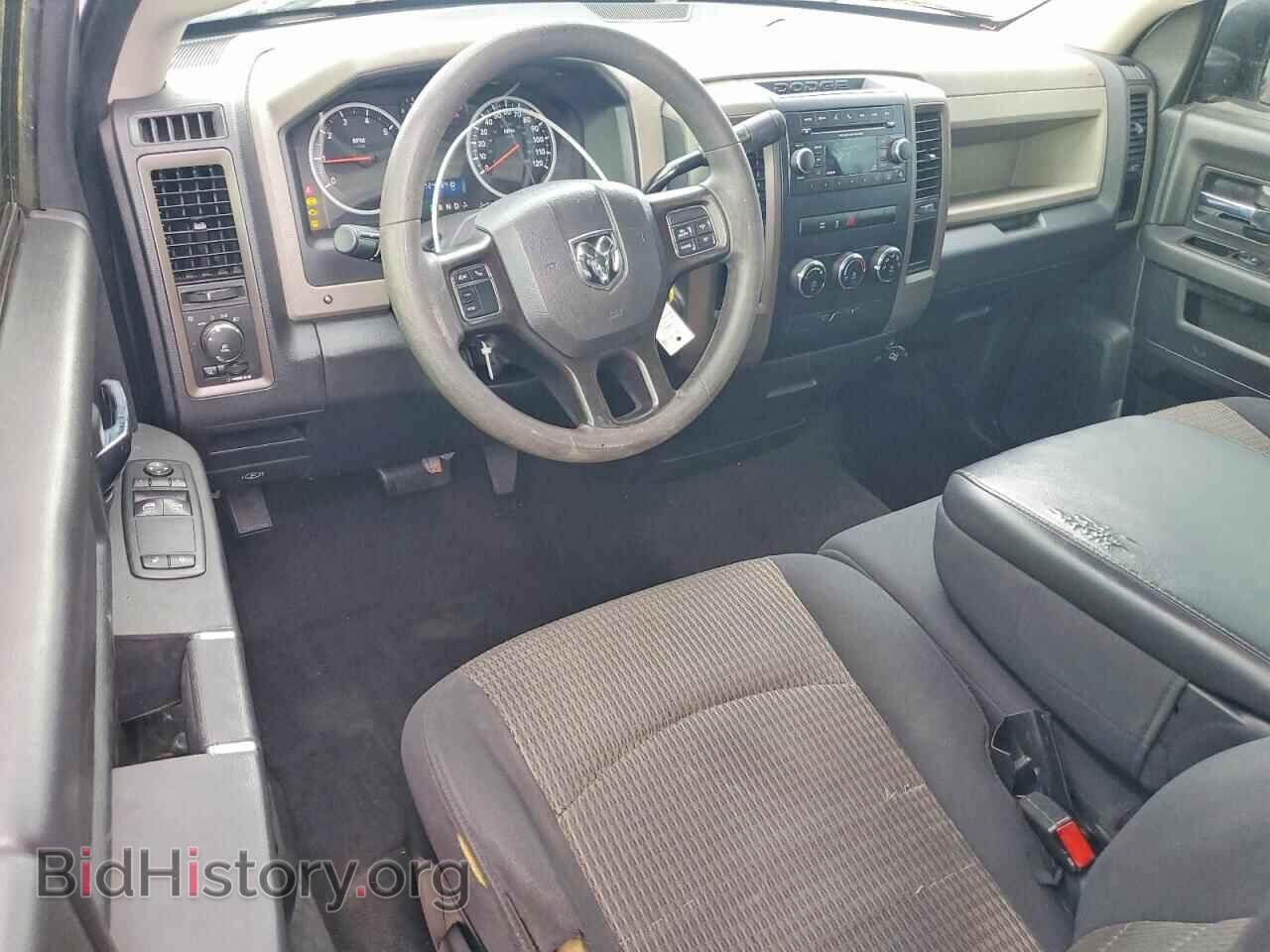 2012 DODGE RAM 1500 - VIN: 3C6JD6AT6CG162775 - Фото 8