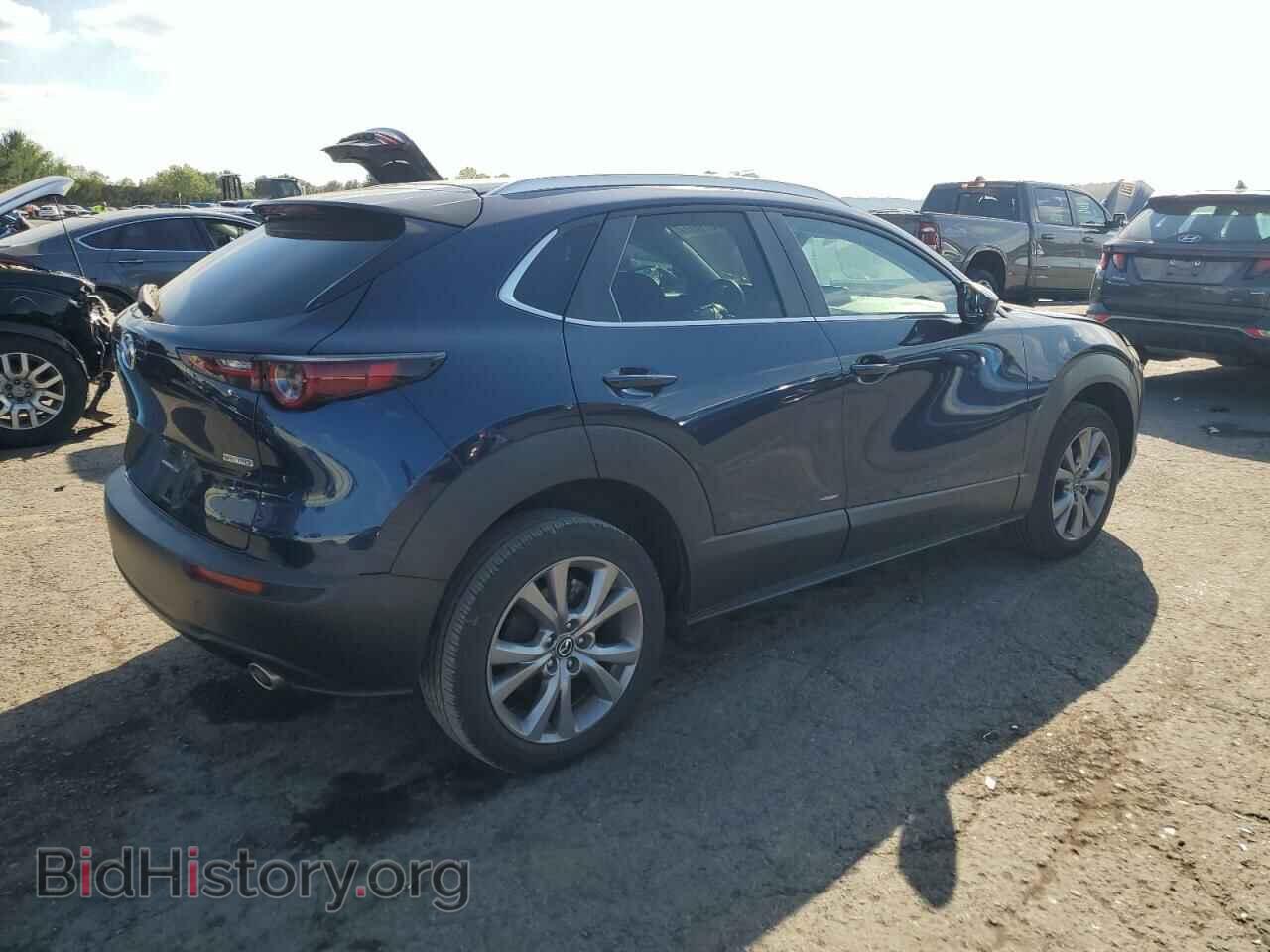 2022 MAZDA CX30 - VIN: 3MVDMBCL7NM454630 - Фото 3