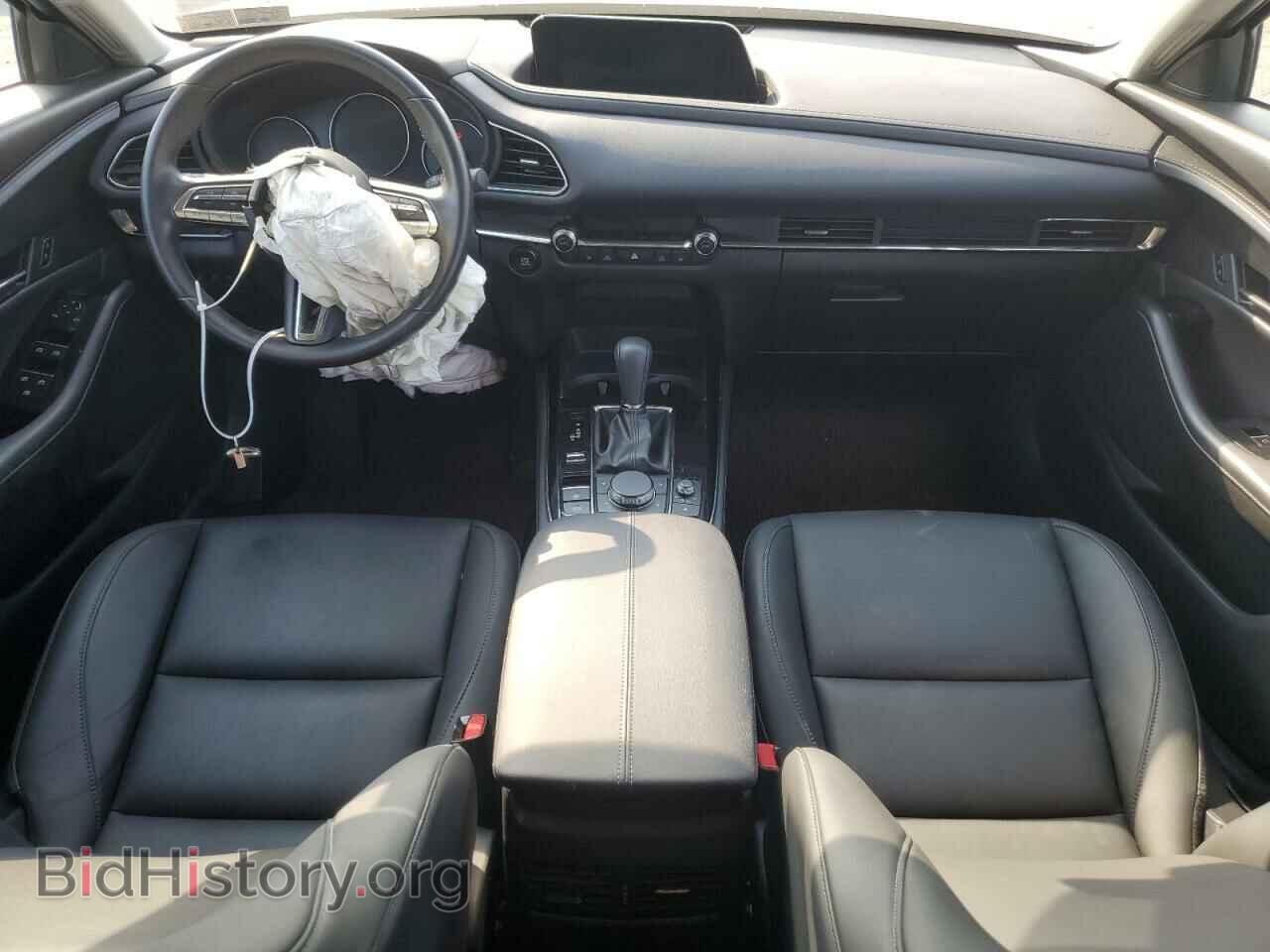 2022 MAZDA CX30 - VIN: 3MVDMBCL7NM454630 - Фото 8
