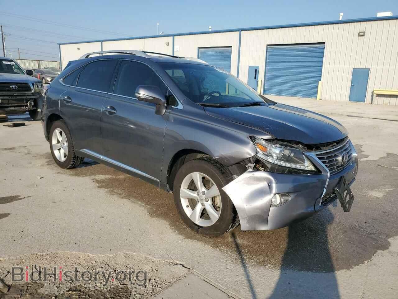 2015 LEXUS RX350 - VIN: 2T2ZK1BA3FC151213 - Фото 4
