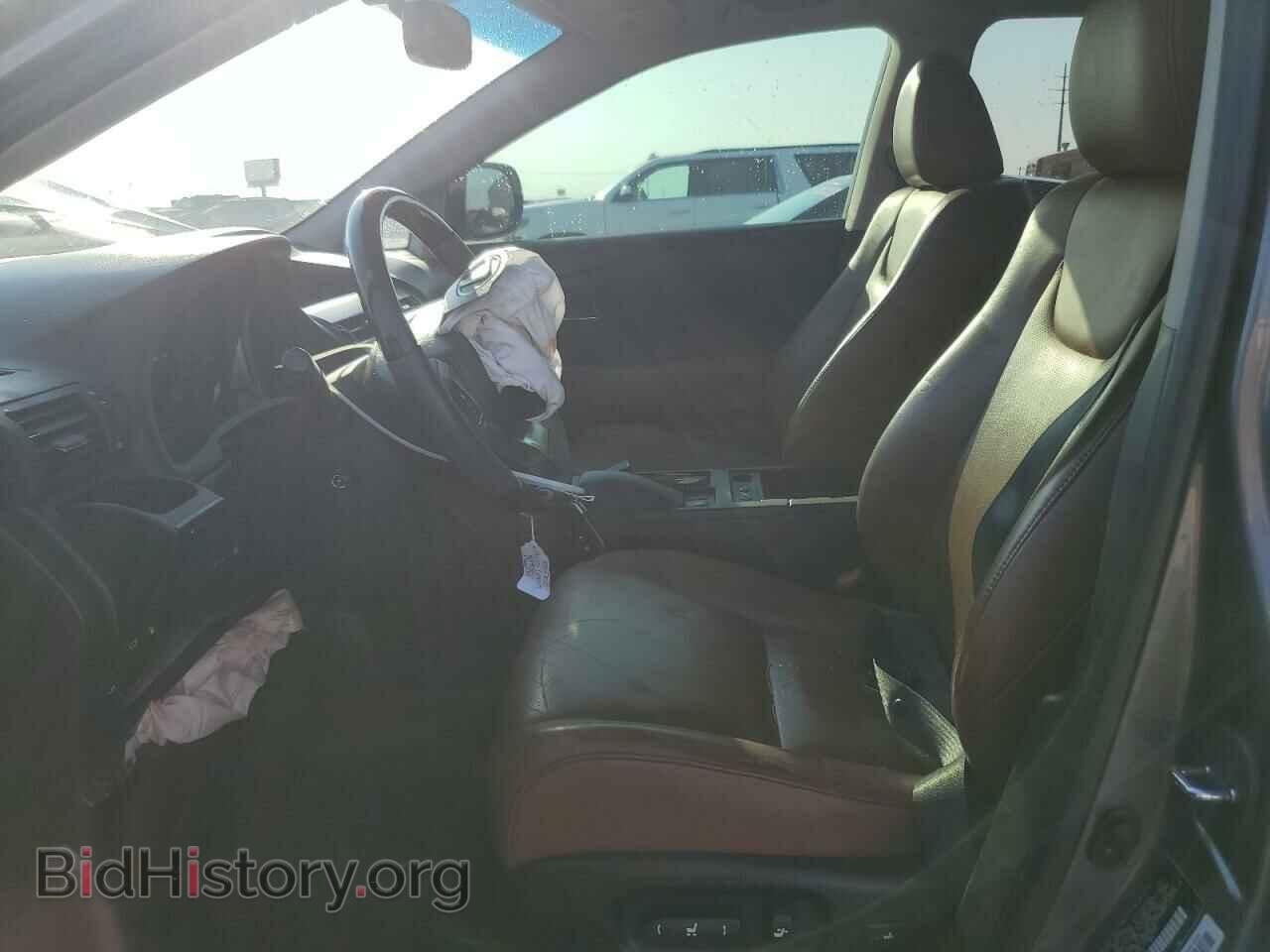 2015 LEXUS RX350 - VIN: 2T2ZK1BA3FC151213 - Фото 7