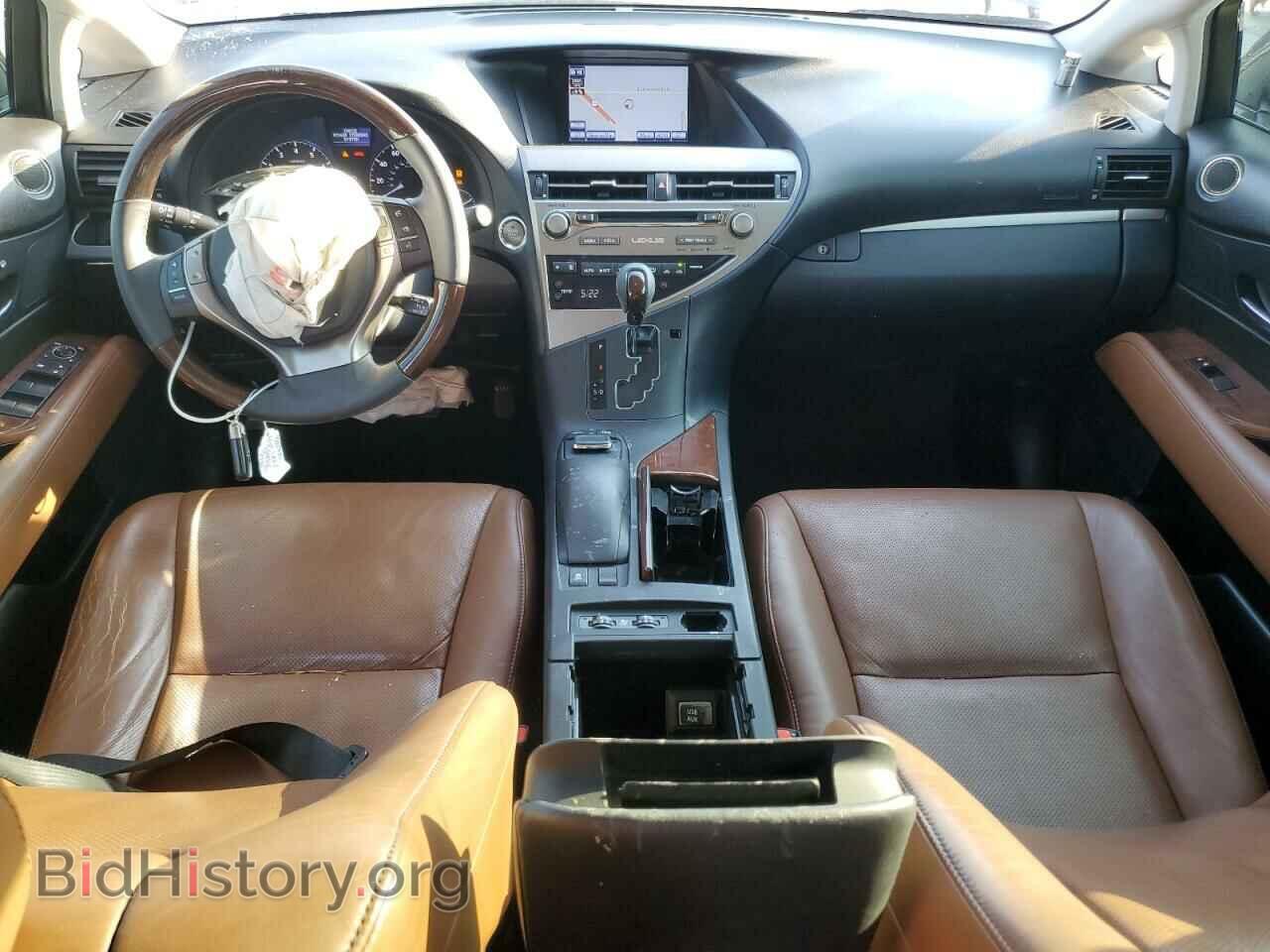 2015 LEXUS RX350 - VIN: 2T2ZK1BA3FC151213 - Фото 8