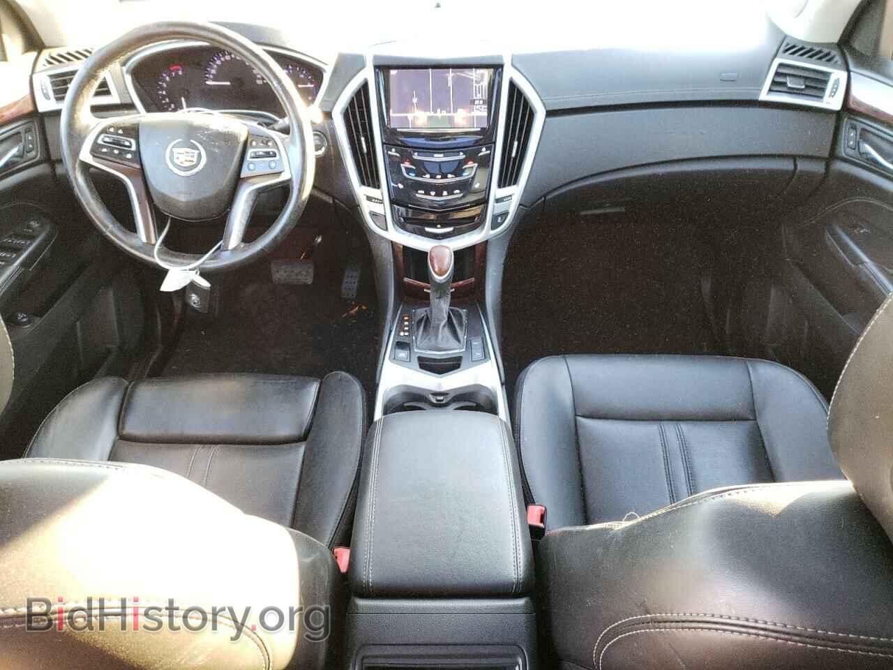 2014 CADILLAC SRX - VIN: 3GYFNEE35ES641358 - Фото 8