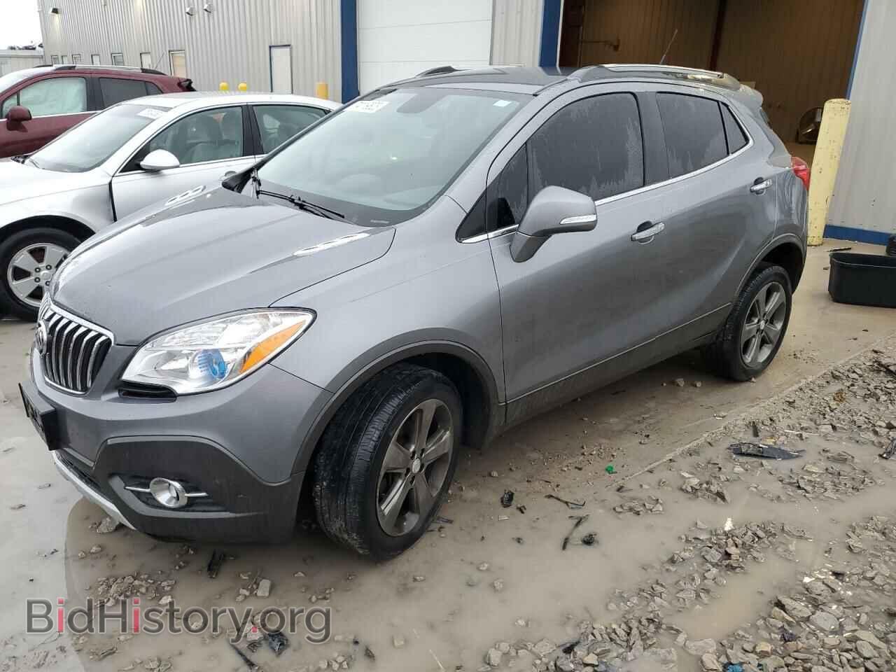 Photo KL4CJFSB5EB684707 - BUICK ENCORE 2014