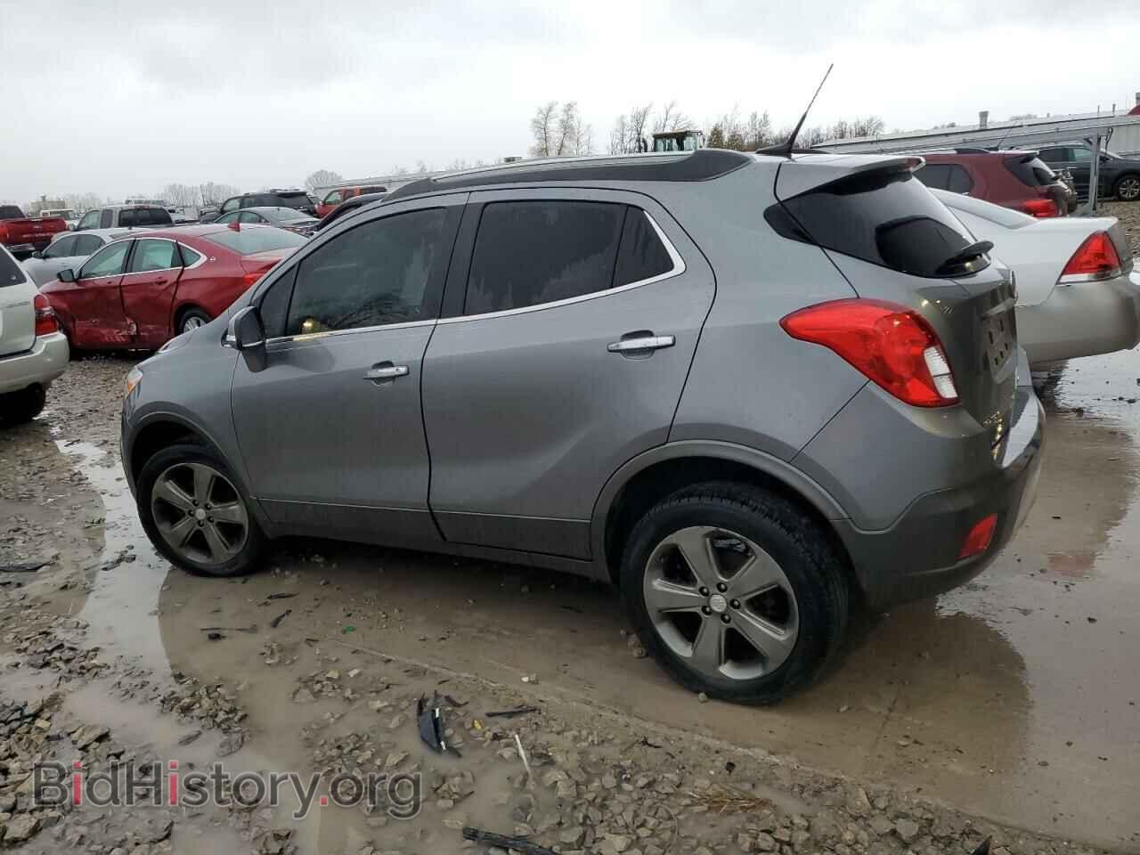 2014 BUICK ENCORE - VIN: KL4CJFSB5EB684707 - Photo 2