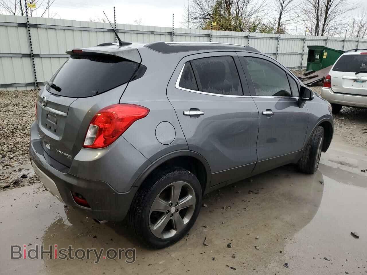 2014 BUICK ENCORE - VIN: KL4CJFSB5EB684707 - Photo 3