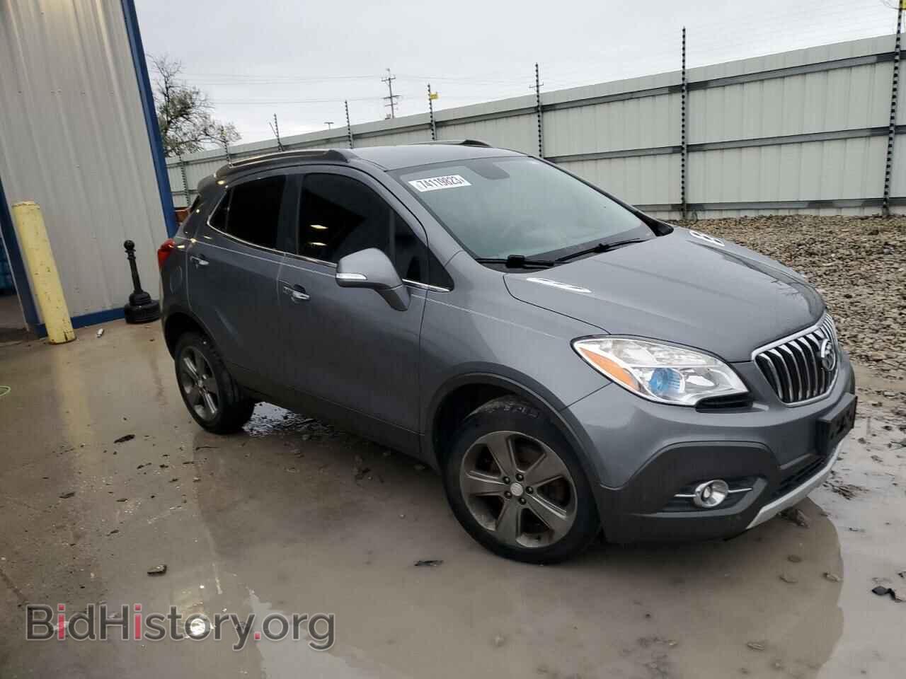 2014 BUICK ENCORE - VIN: KL4CJFSB5EB684707 - Photo 4