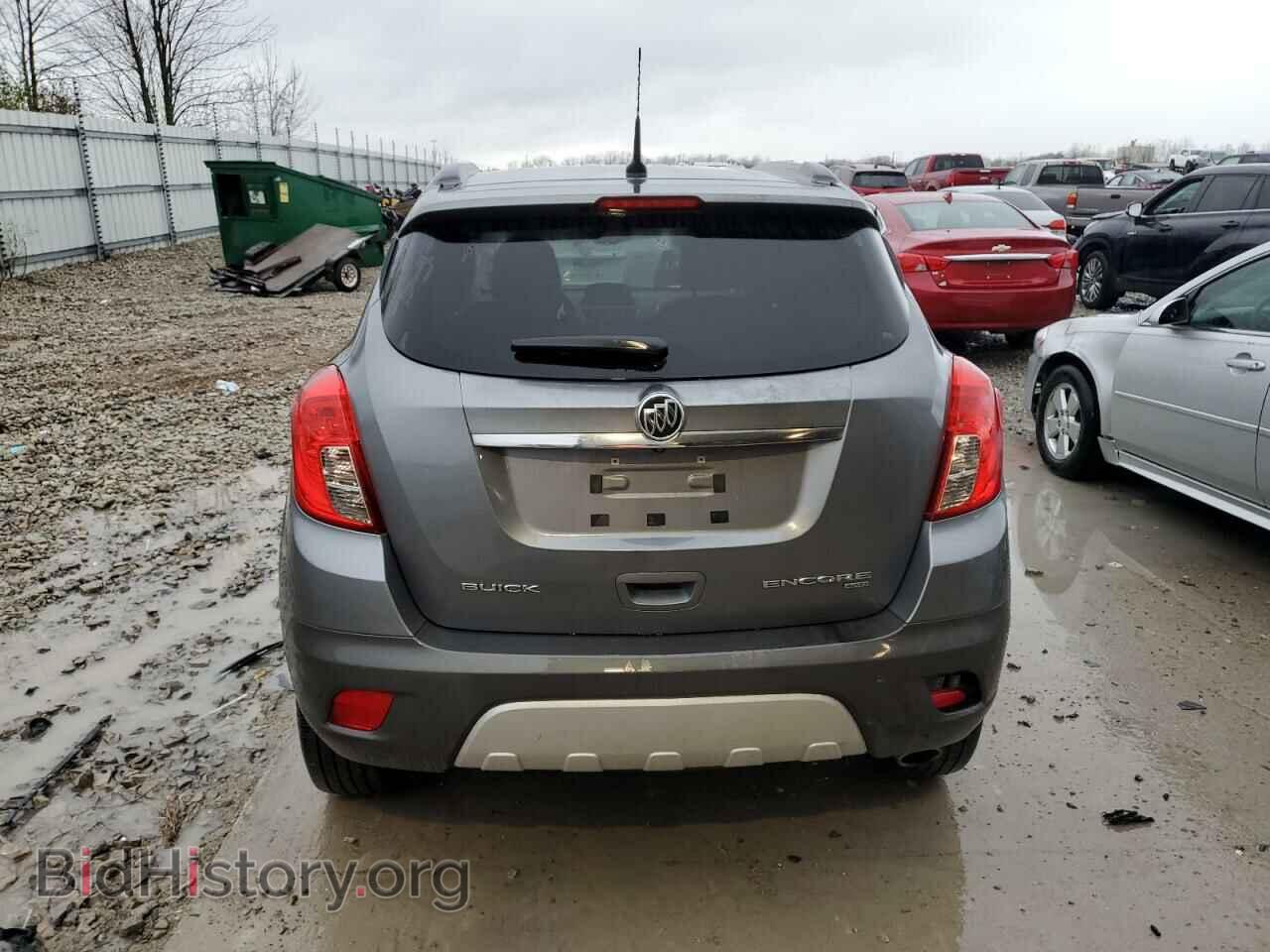 2014 BUICK ENCORE - VIN: KL4CJFSB5EB684707 - Photo 6