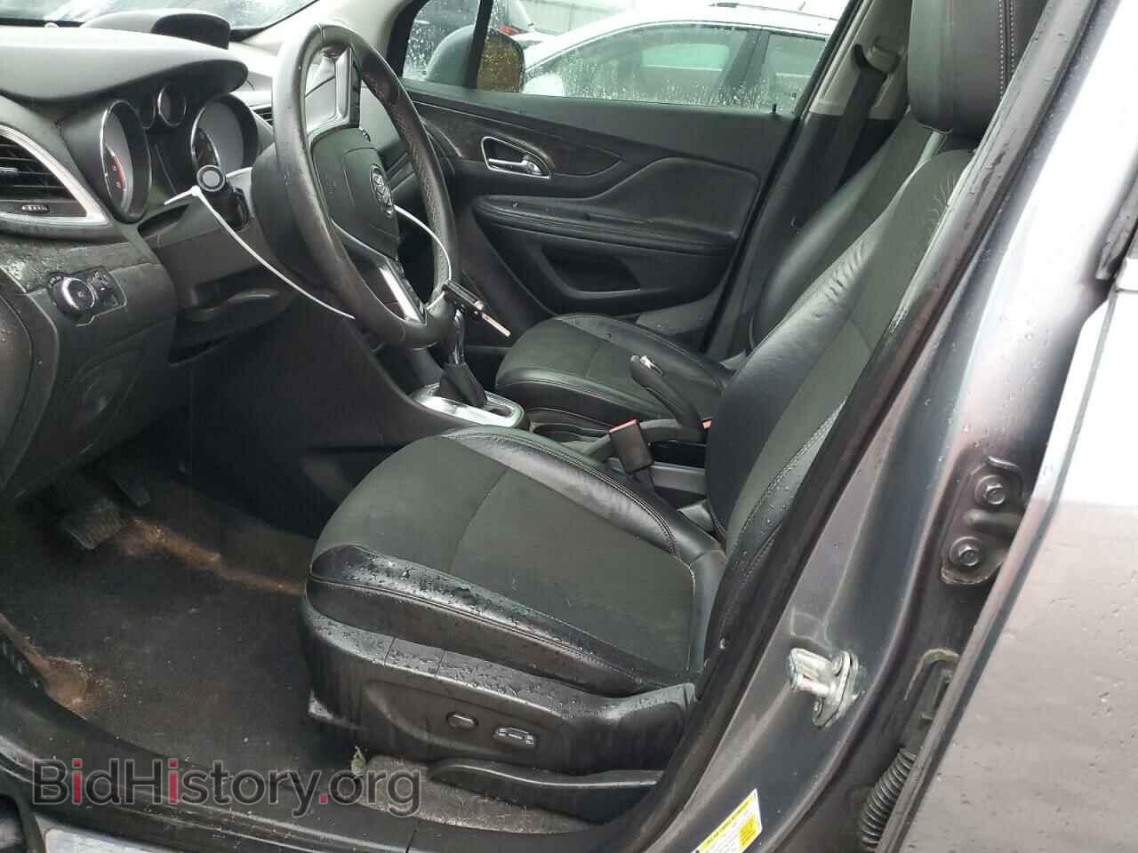 2014 BUICK ENCORE - VIN: KL4CJFSB5EB684707 - Photo 7