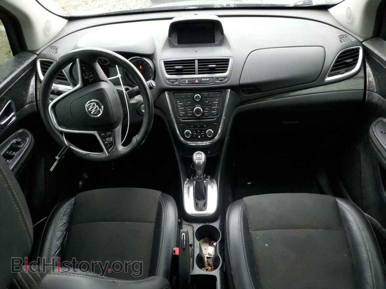 2014 BUICK ENCORE - VIN: KL4CJFSB5EB684707 - Photo 8