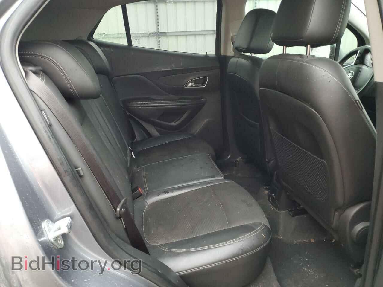 2014 BUICK ENCORE - VIN: KL4CJFSB5EB684707 - Photo 10