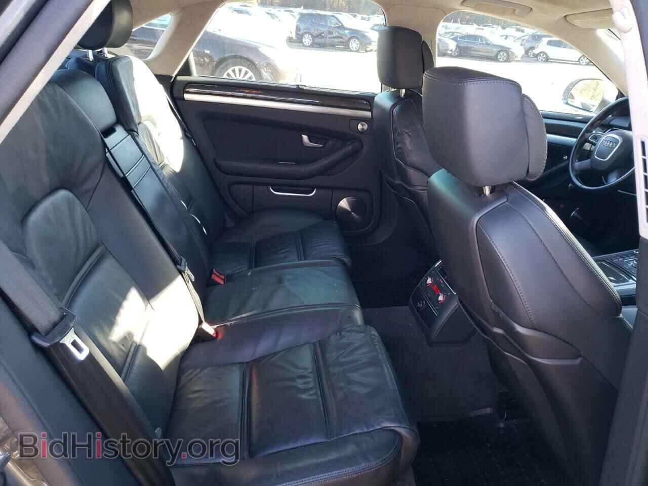2008 AUDI S8 - VIN: WAUPN94E88N008577 - Фото 10