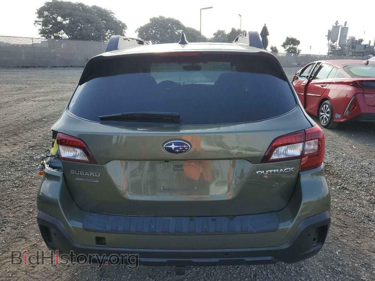 2018 SUBARU OUTBACK - VIN: 4S4BSANC4J3325032 - Фото 6