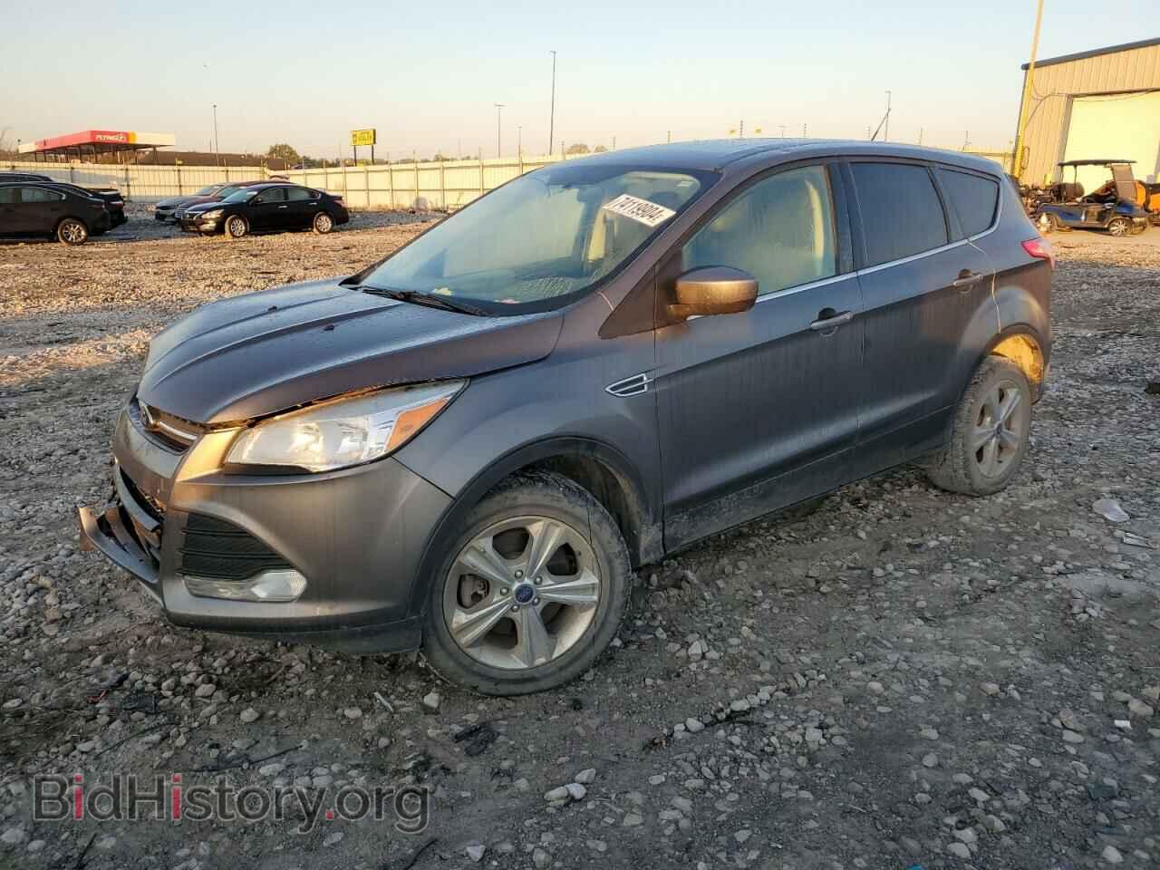 Фотография 1FMCU9GX4EUB33056 - FORD ESCAPE 2014