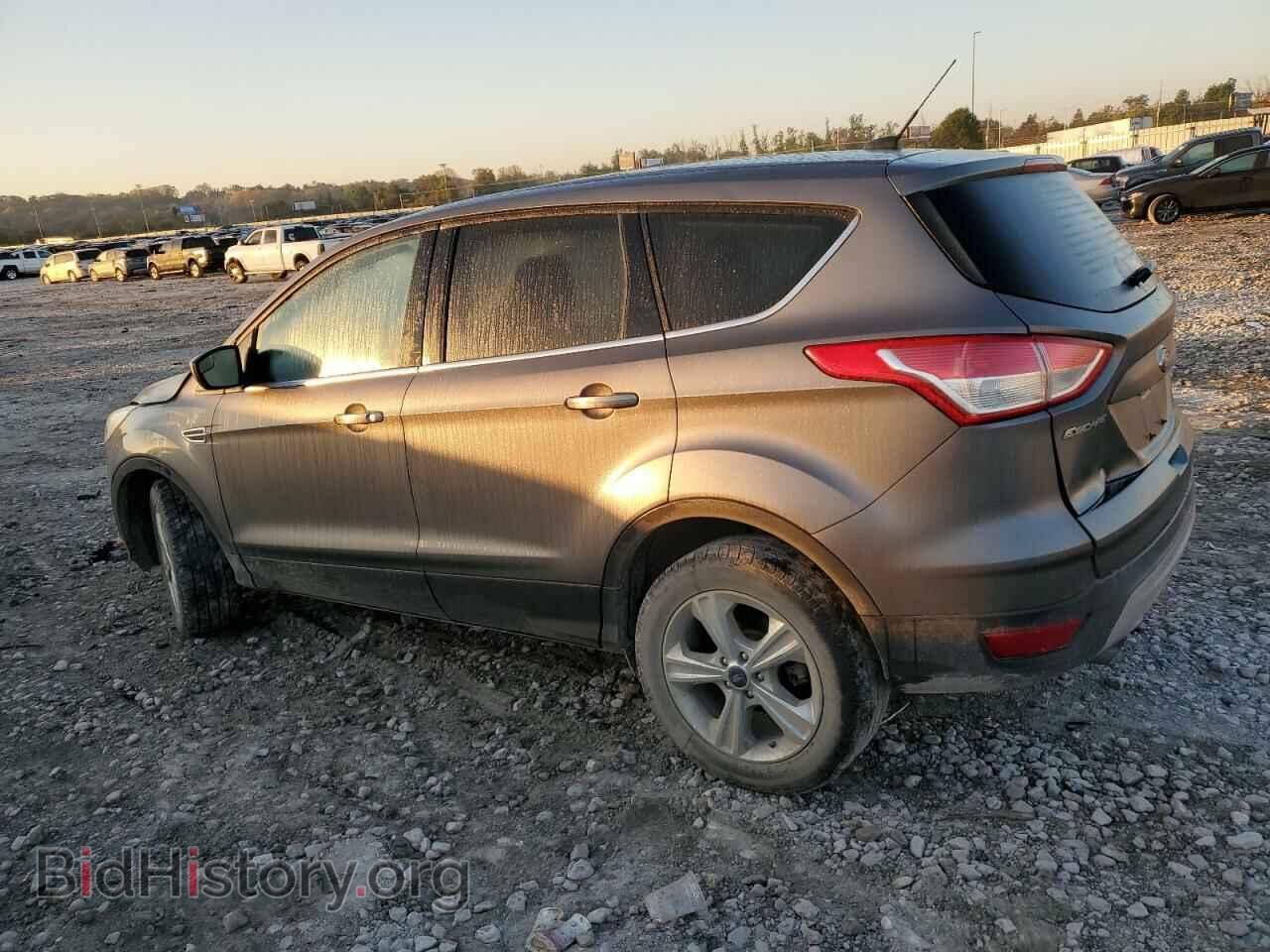 2014 FORD ESCAPE - VIN: 1FMCU9GX4EUB33056 - Фото 2