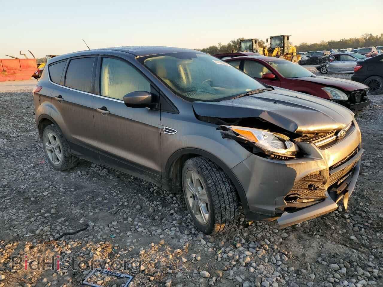 2014 FORD ESCAPE - VIN: 1FMCU9GX4EUB33056 - Фото 4