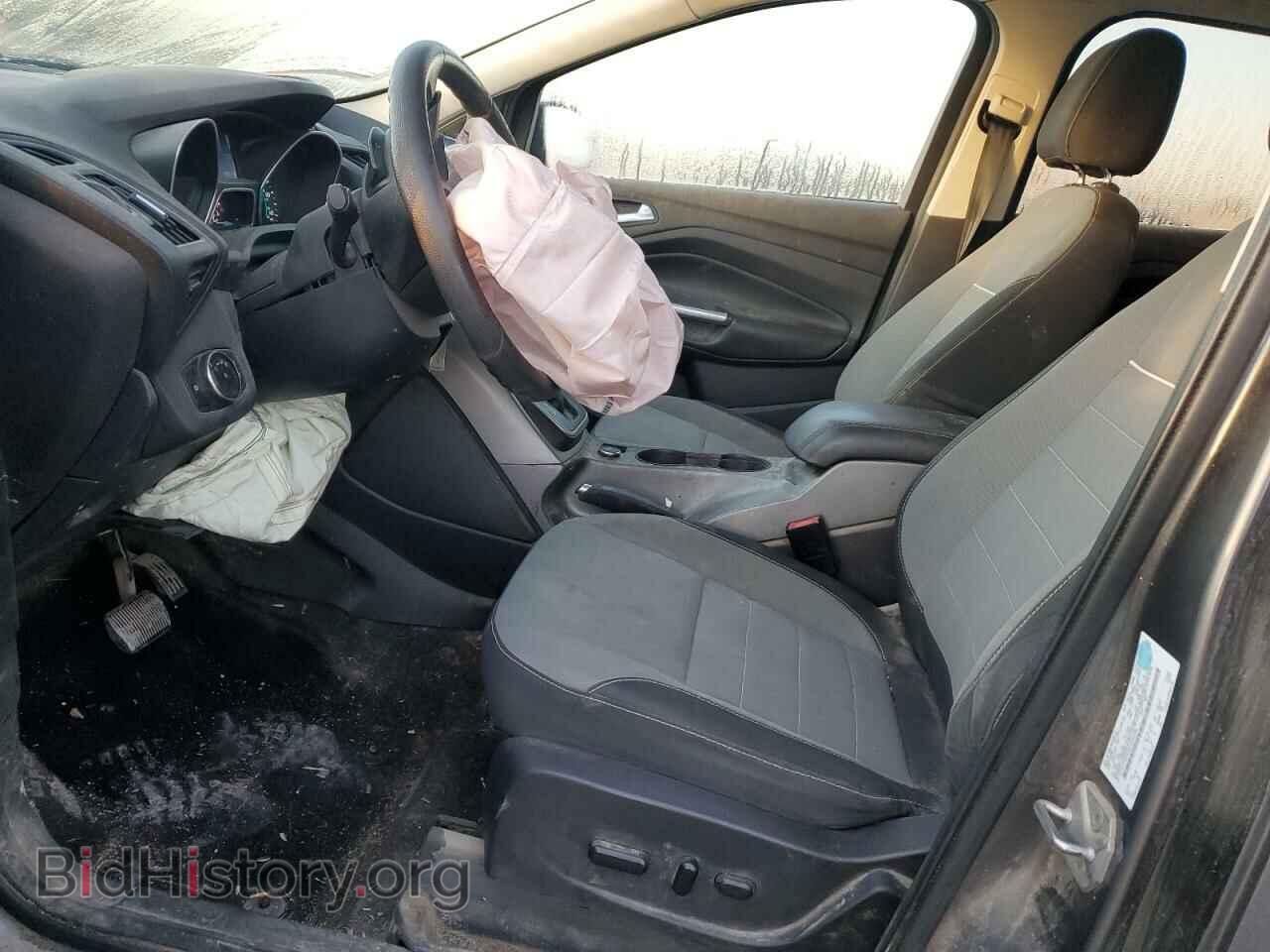 2014 FORD ESCAPE - VIN: 1FMCU9GX4EUB33056 - Фото 7
