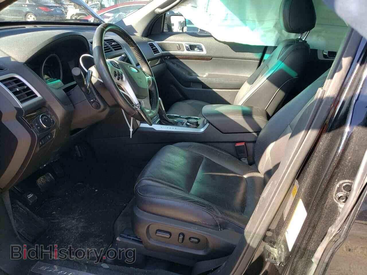 2014 FORD EXPLORER - VIN: 1FM5K8F83EGC35501 - Photo 7