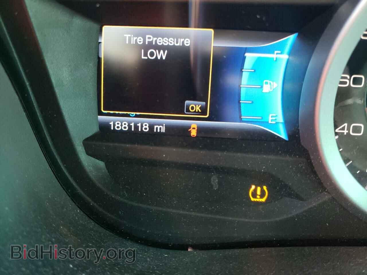 2014 FORD EXPLORER - VIN: 1FM5K8F83EGC35501 - Photo 9
