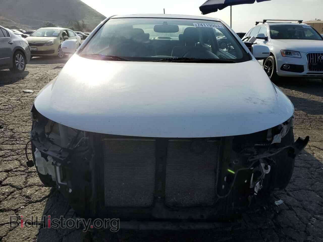 2013 KIA FORTE - VIN: KNAFU6A24D5679777 - Фото 5