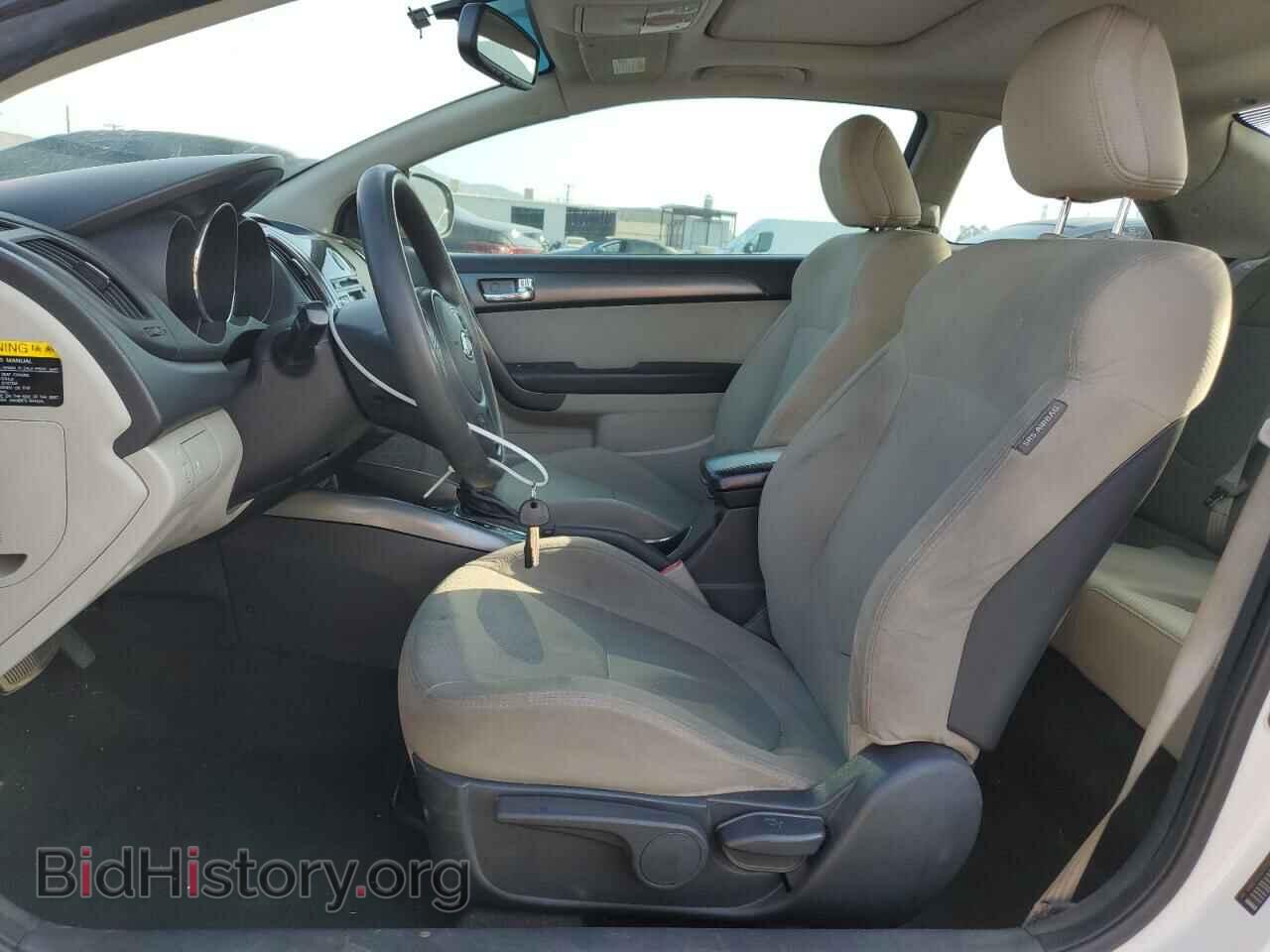 2013 KIA FORTE - VIN: KNAFU6A24D5679777 - Фото 7