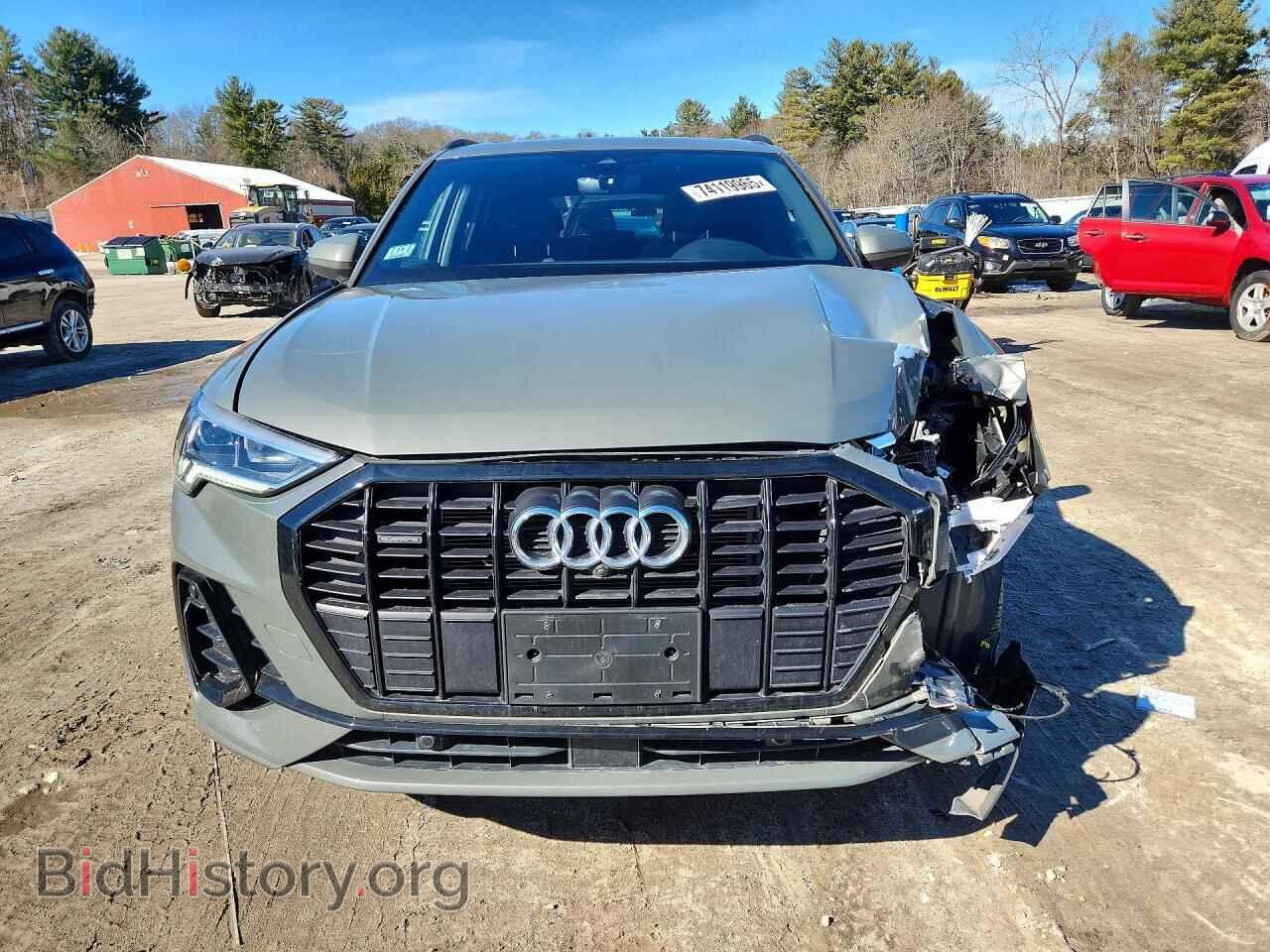 2023 AUDI Q3 - VIN: WA1EECF37P1113789 - Фото 5
