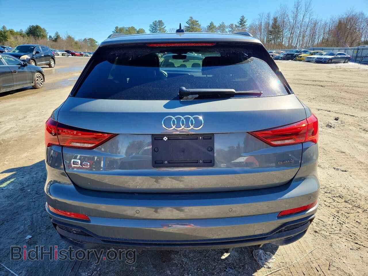 2023 AUDI Q3 - VIN: WA1EECF37P1113789 - Фото 6