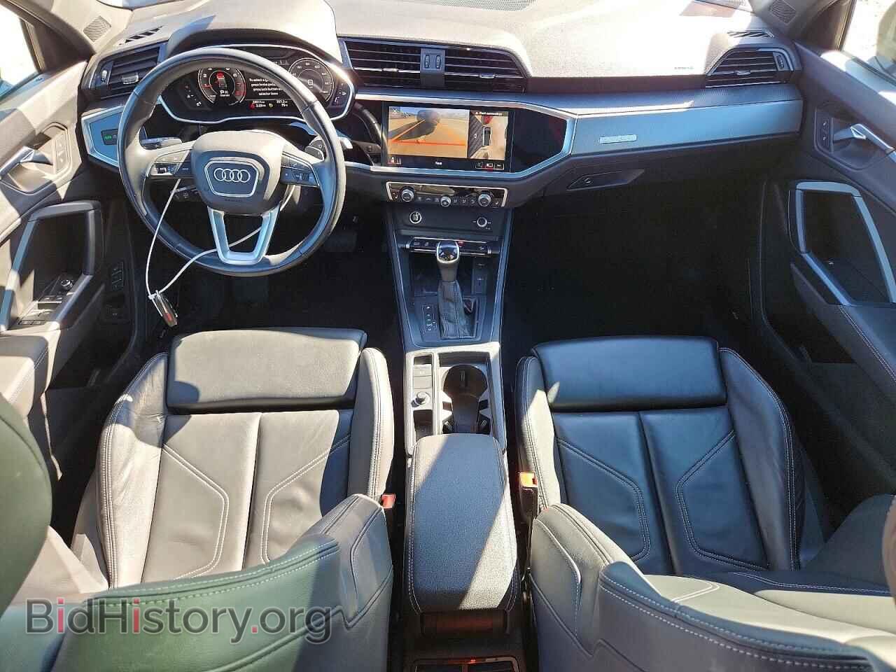 2023 AUDI Q3 - VIN: WA1EECF37P1113789 - Фото 8