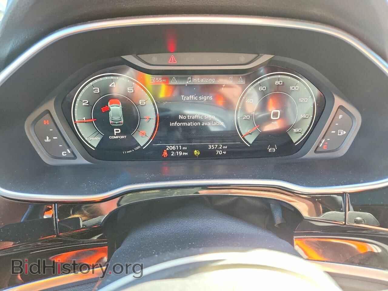 2023 AUDI Q3 - VIN: WA1EECF37P1113789 - Фото 9